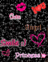 PRINCESS KISS LOVE ANGEL CUTE