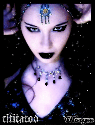 gothique girl 
