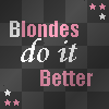 blondes are better