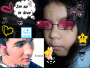 Maddy and Kevin Jonas
