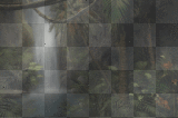 background - watterfalls