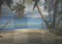 background - beach