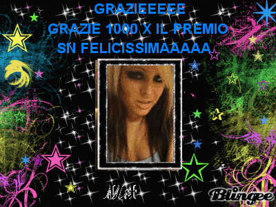 GRAZIE X PREMIO