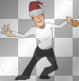 Ricky Martin Dancing