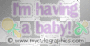 havin a baby