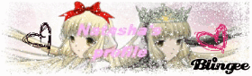 Chobits - Chii y Freya