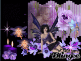 PURPLE FAE