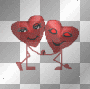 cute hearts
