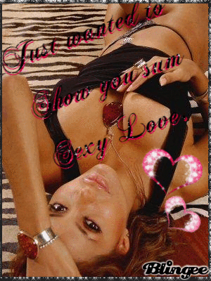 my luv