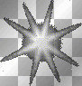 black white star black white star