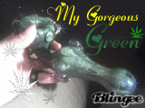 **Lovette's Gorgeous Green**