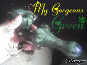 **Lovette's Gorgeous Green**