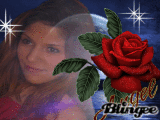 me on a beautiful night