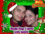 Merry Christmas From Me & My Hubbie