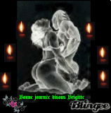 Grafica con effetti glitter di Myspace