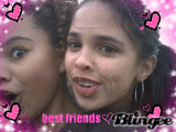 best friends