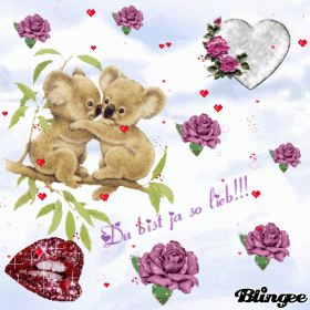 Du Bist Ja So Lieb Animated Picture Codes And Downloads