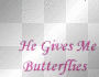 butterflies