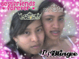 Angie & me
