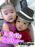 The Yiau siblings