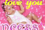 i love you baby sis