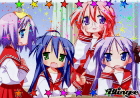 lucky star