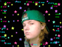 me nd mah pertty self