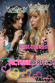 nessa and ashley