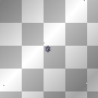 blue firework