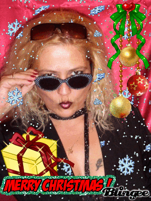 Christmas time