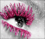 Pink glitter! Pink glitter!