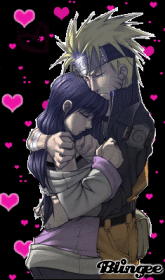 Hinata and Naruto