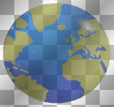 The earth
