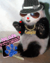 gansta panda gansta panda
