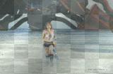 tidus and yuna hug