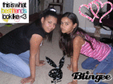 this is what best friends look like