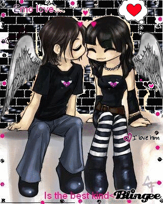 emo love emo love