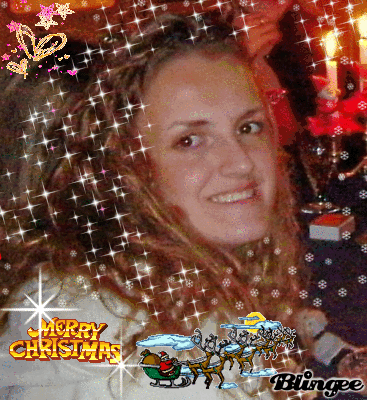 Merry Christmas Love Vibeke