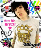 Bite Me bitch