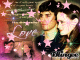 Milo Ventimiglia & Alexis Bledel