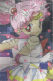 Sailor Chibi Moon Glitter