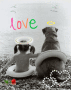 Dog and Girl angel