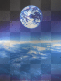 The earth posters