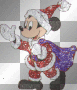 Santa Mickey
