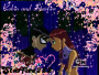 Starfire and robin