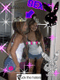 EVEN MY OWN REFLECTION GIVES ME COMPLIMENTS 