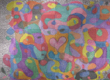 A love of color