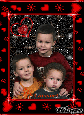 mes trois amours mes trois amours
