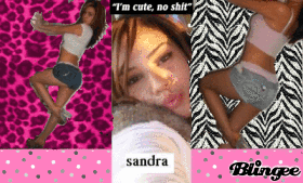 SANDRA..STRIPPER-STATICE