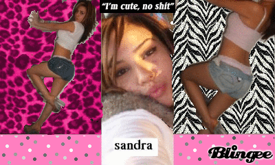 SANDRA..STRIPPER-STATICE